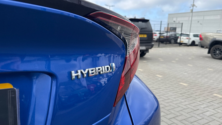 Toyota C-HR 1.8 Hybrid Design 5dr CVT Hybrid Hatchback